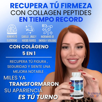 Collagen Peptides 1800 mg