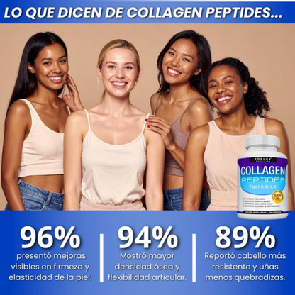 Collagen Peptides 1800 mg