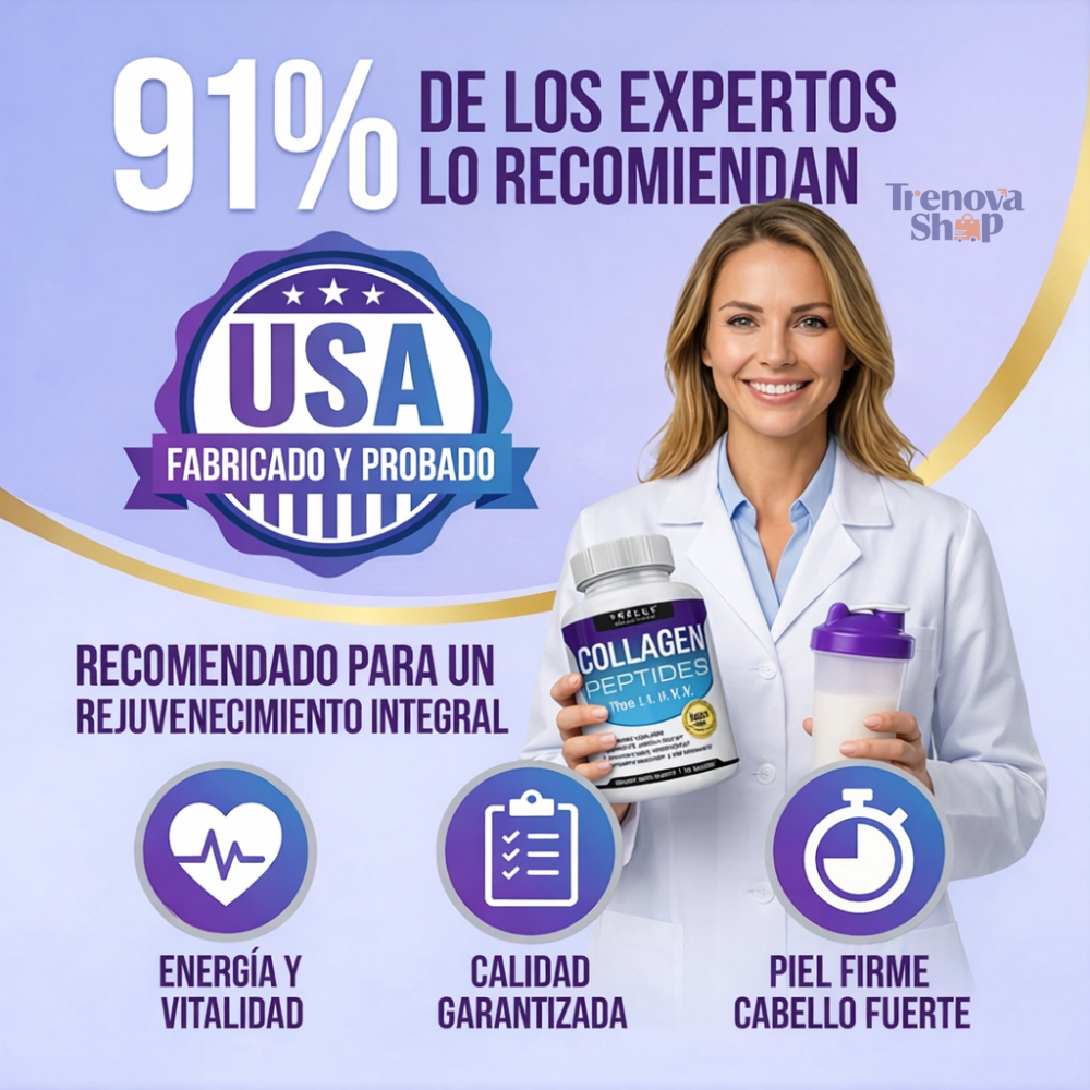 Collagen Peptides 1800 mg
