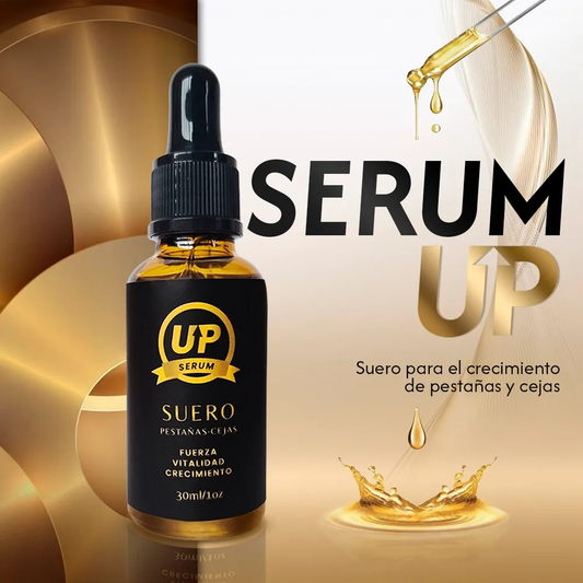 Sérum UP Activador de Pestañas y Cejas
