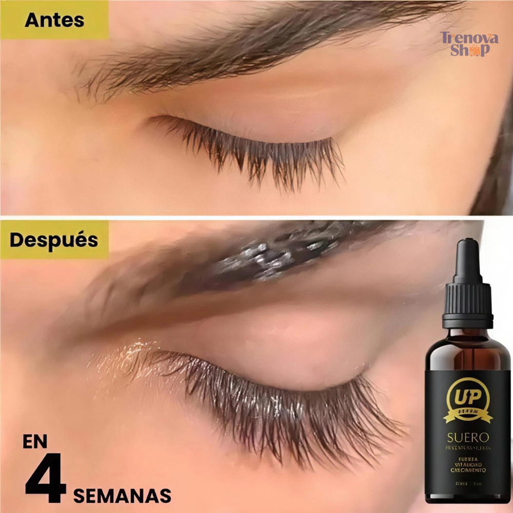 Sérum UP Activador de Pestañas y Cejas