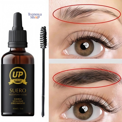 Sérum UP Activador de Pestañas y Cejas
