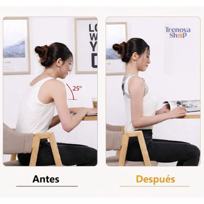 Corrector de Postura Inteligente con Sensor