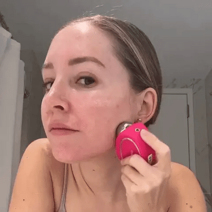Masajeador Facial Skindion con Microcorrientes para Piel Firme y Rejuvenecida